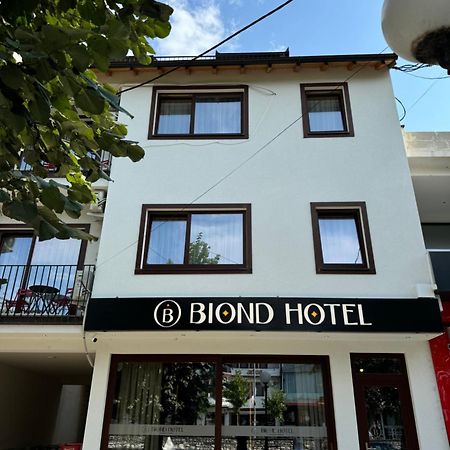 Biond Hotel Prizren Exteriér fotografie