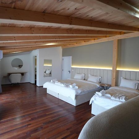 Biond Hotel Prizren Exteriér fotografie