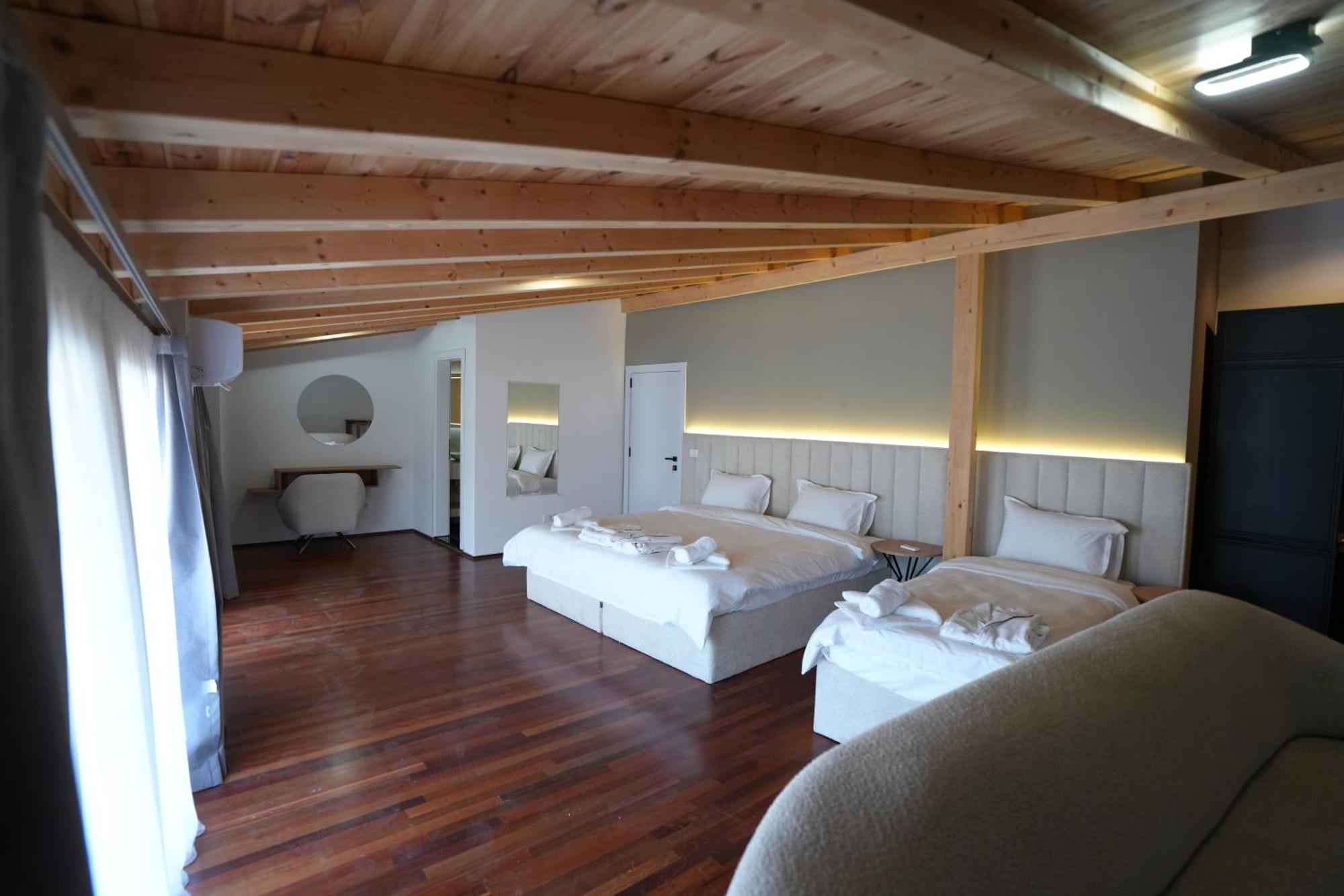 Biond Hotel Prizren Exteriér fotografie