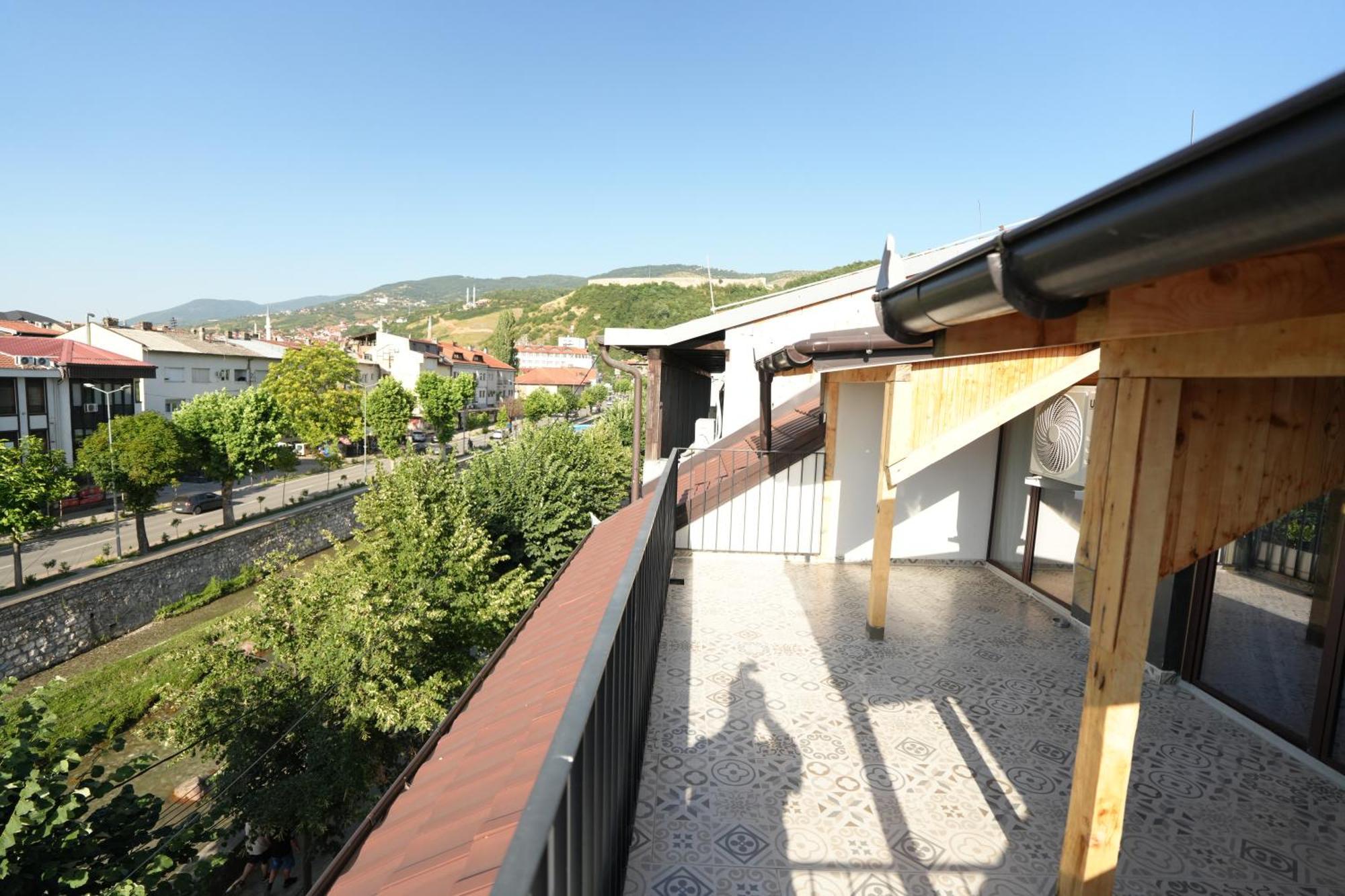 Biond Hotel Prizren Exteriér fotografie