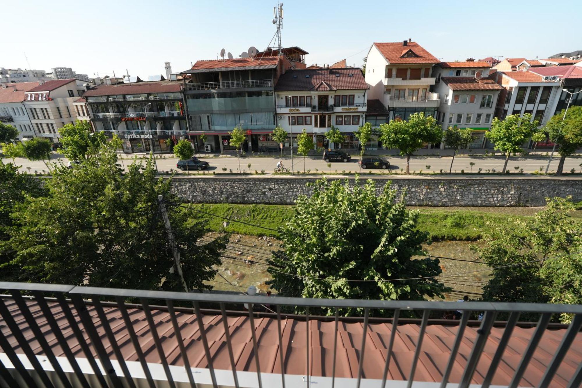 Biond Hotel Prizren Exteriér fotografie