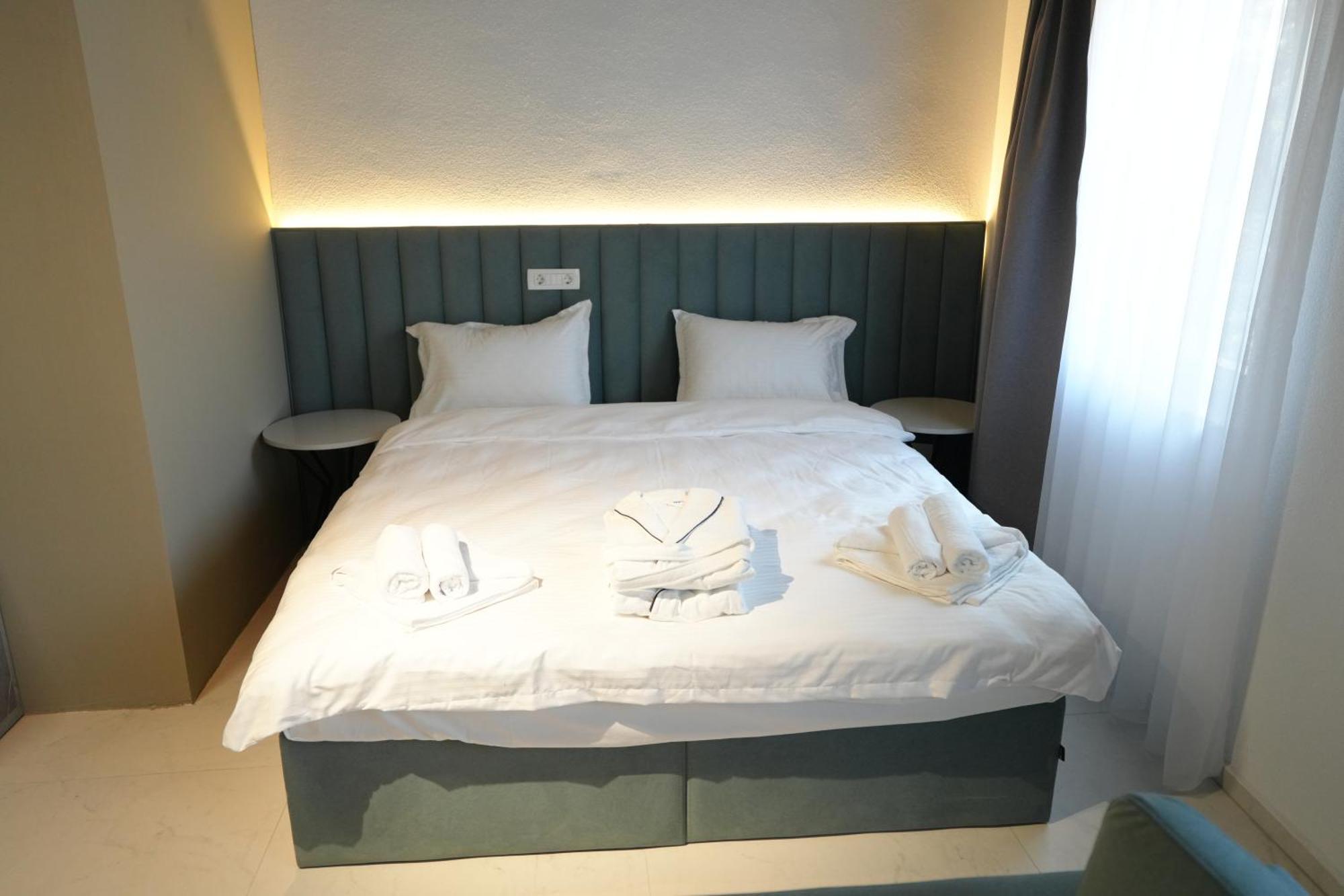 Biond Hotel Prizren Exteriér fotografie