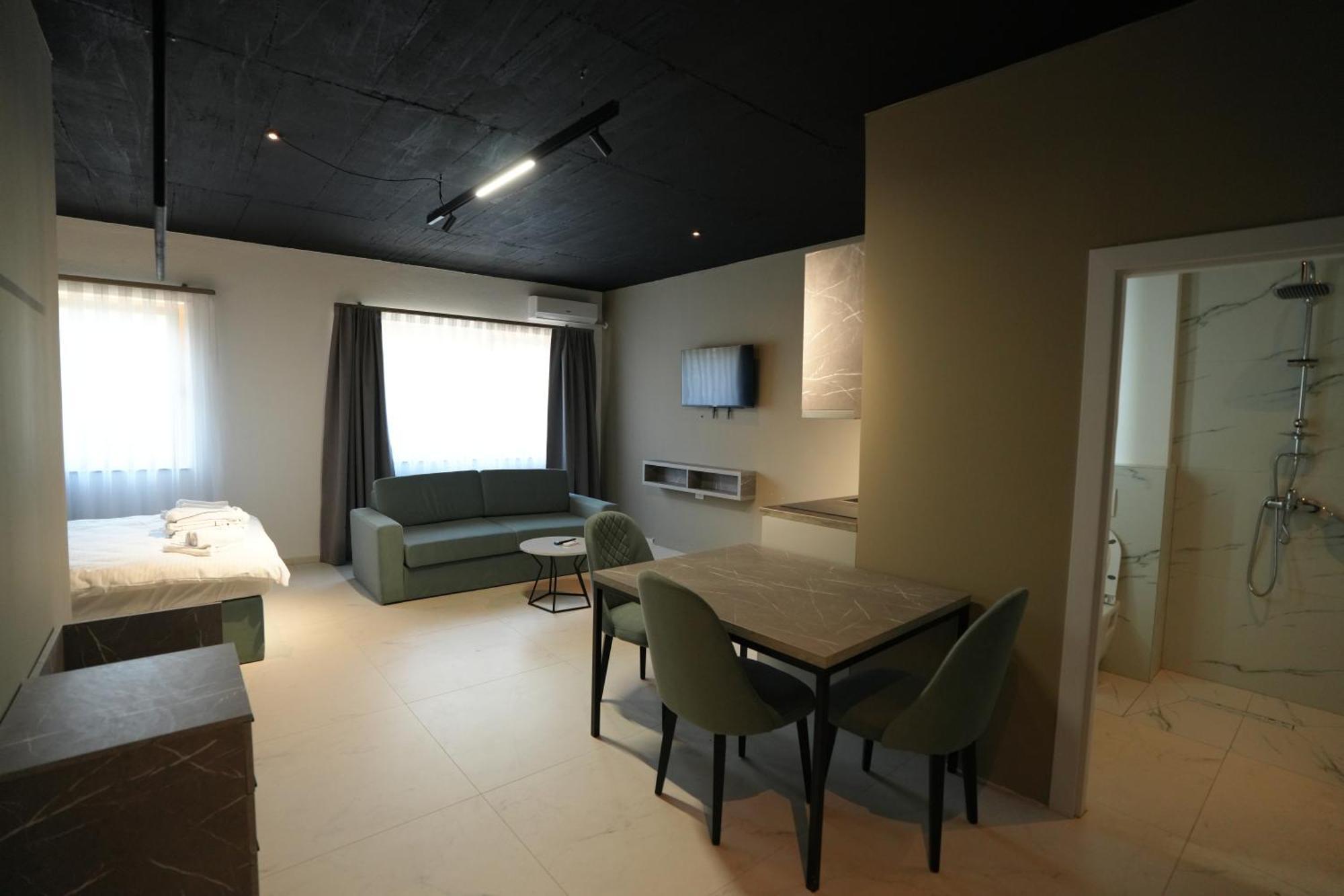 Biond Hotel Prizren Exteriér fotografie
