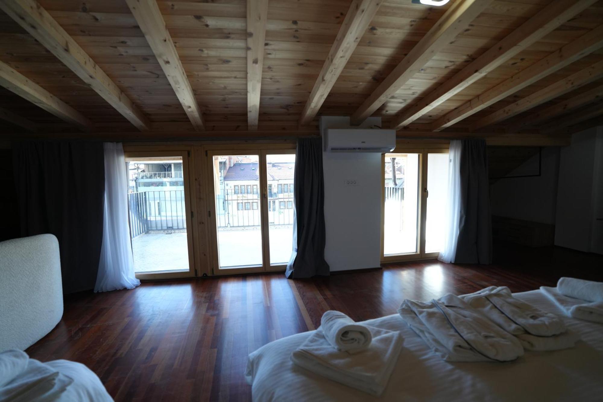Biond Hotel Prizren Exteriér fotografie