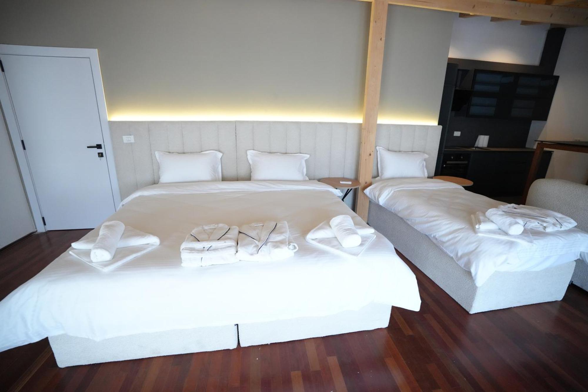 Biond Hotel Prizren Exteriér fotografie