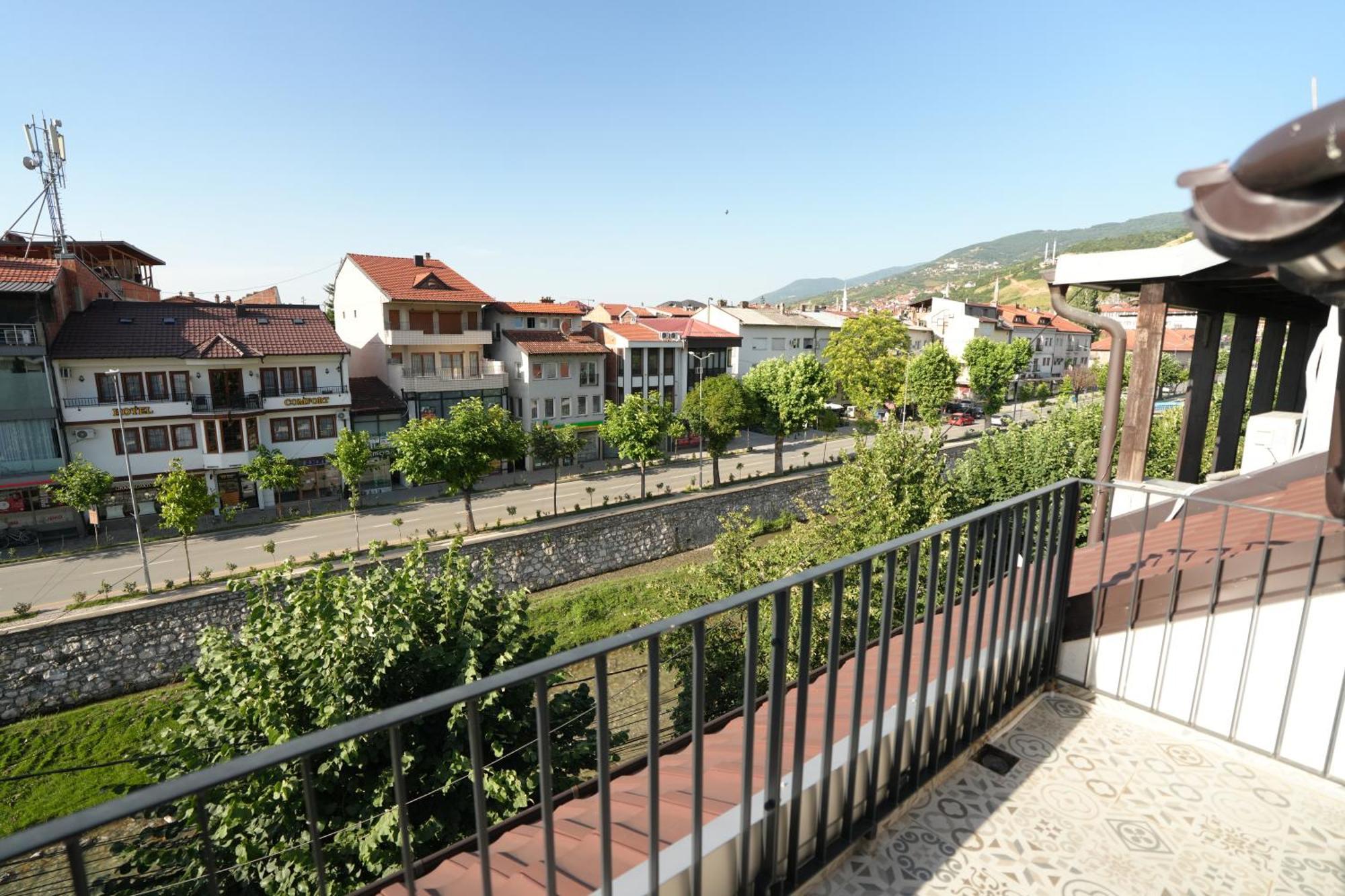 Biond Hotel Prizren Exteriér fotografie
