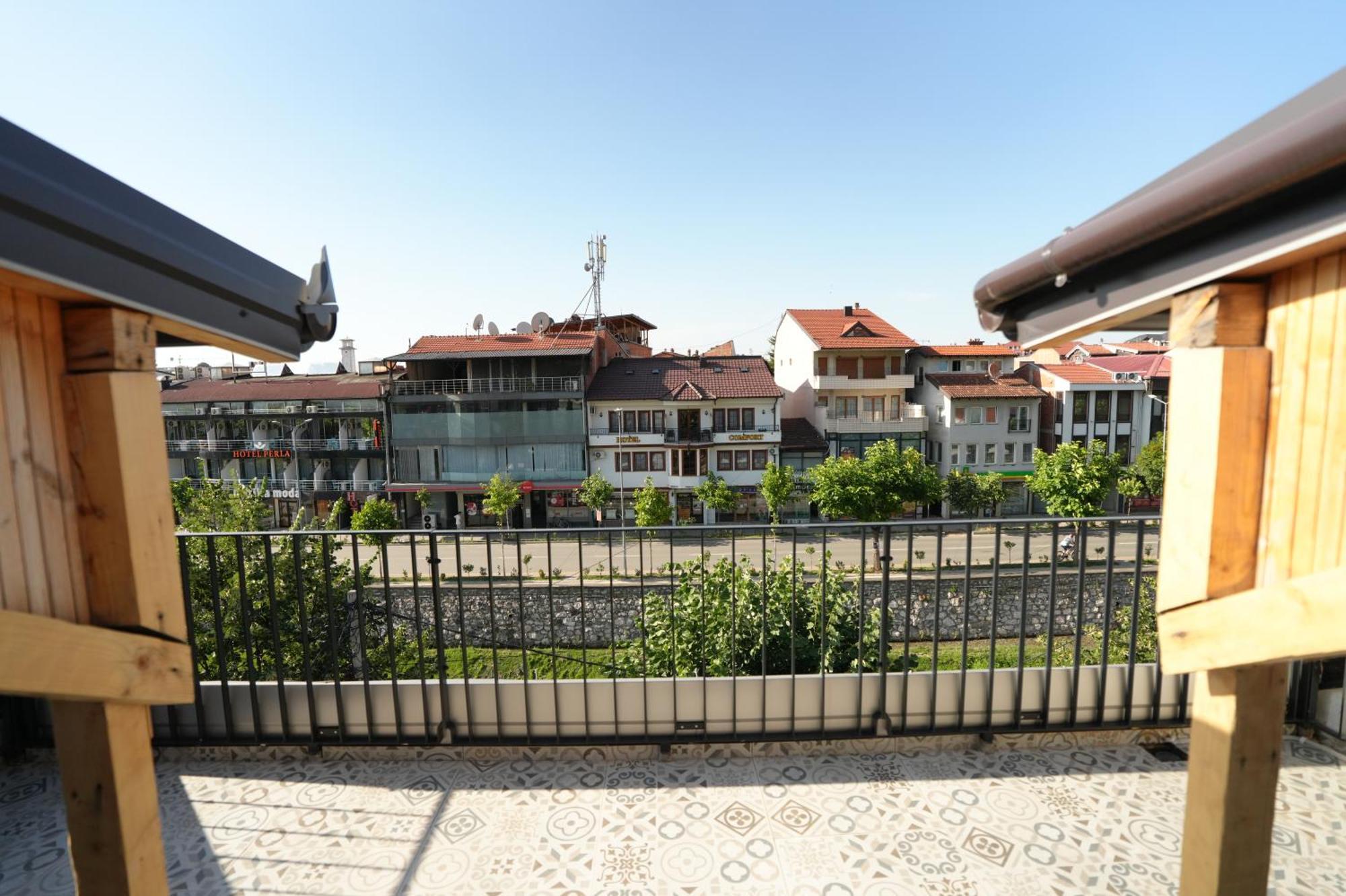 Biond Hotel Prizren Exteriér fotografie
