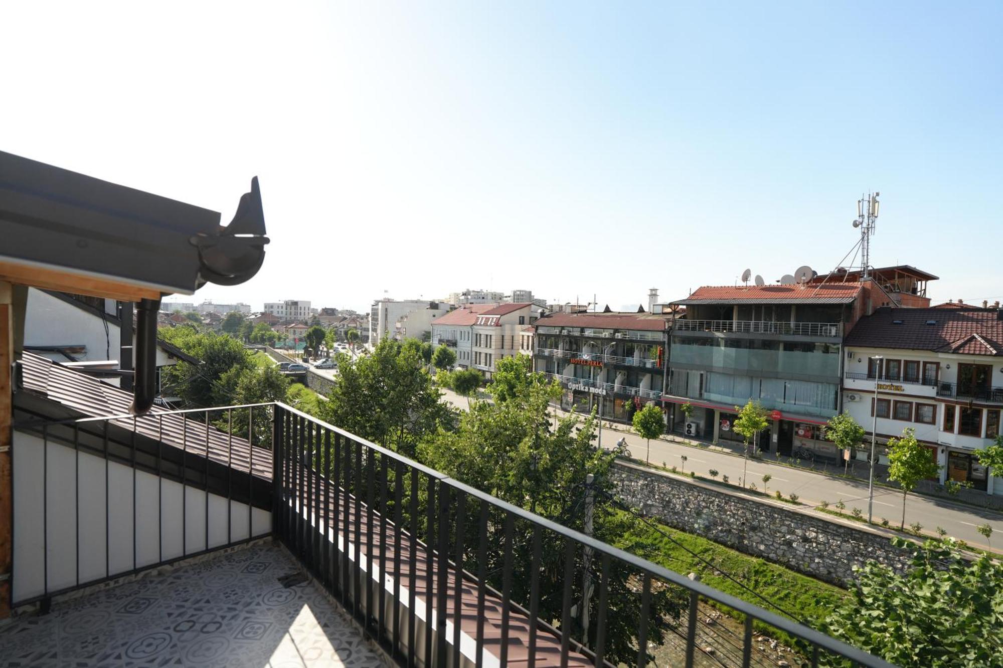 Biond Hotel Prizren Exteriér fotografie