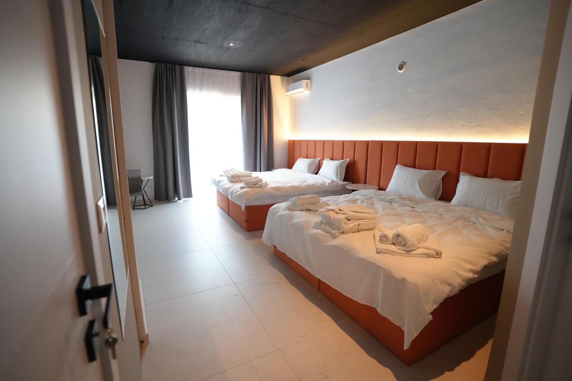 Biond Hotel Prizren Exteriér fotografie