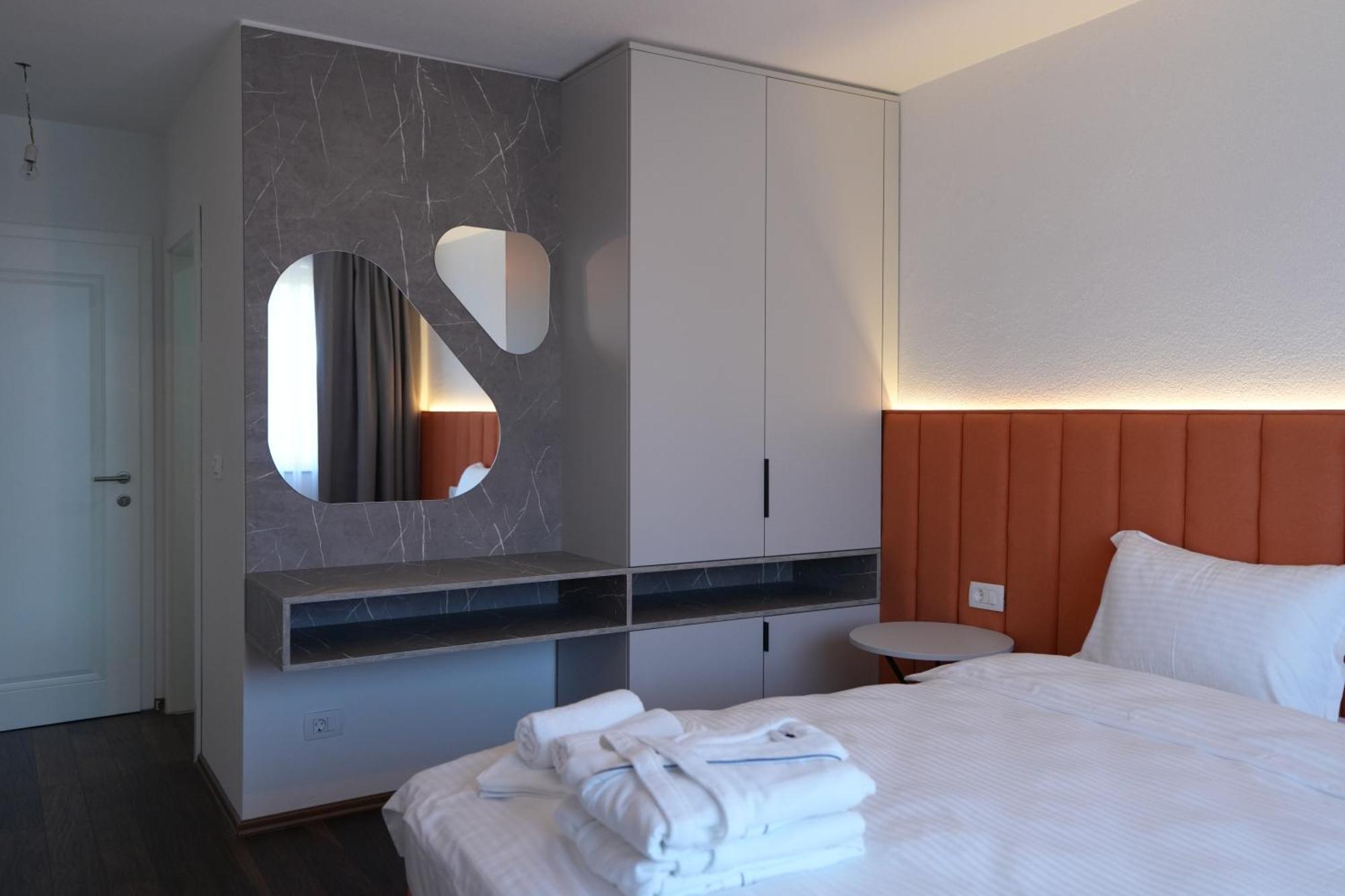 Biond Hotel Prizren Exteriér fotografie