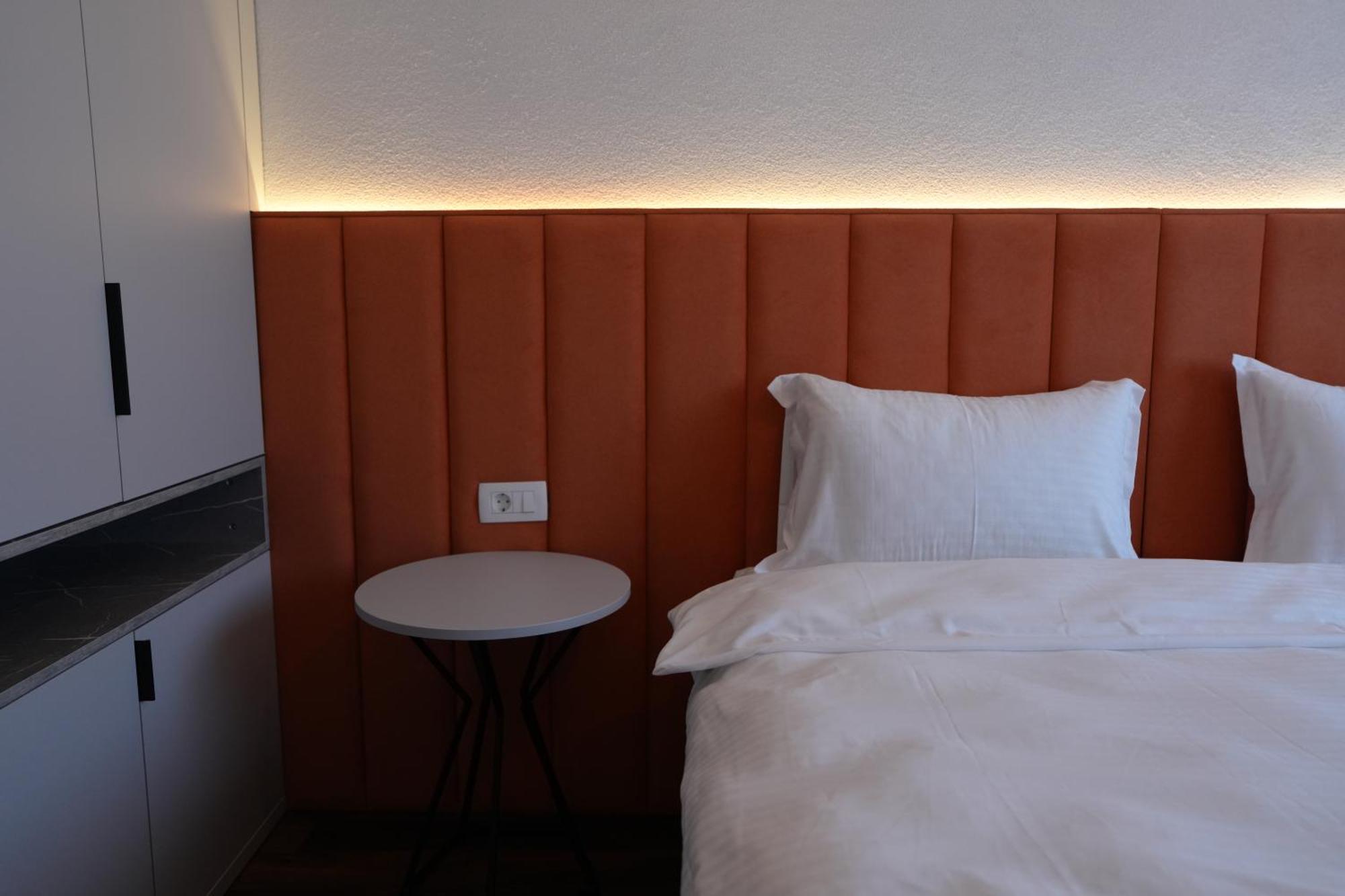 Biond Hotel Prizren Exteriér fotografie
