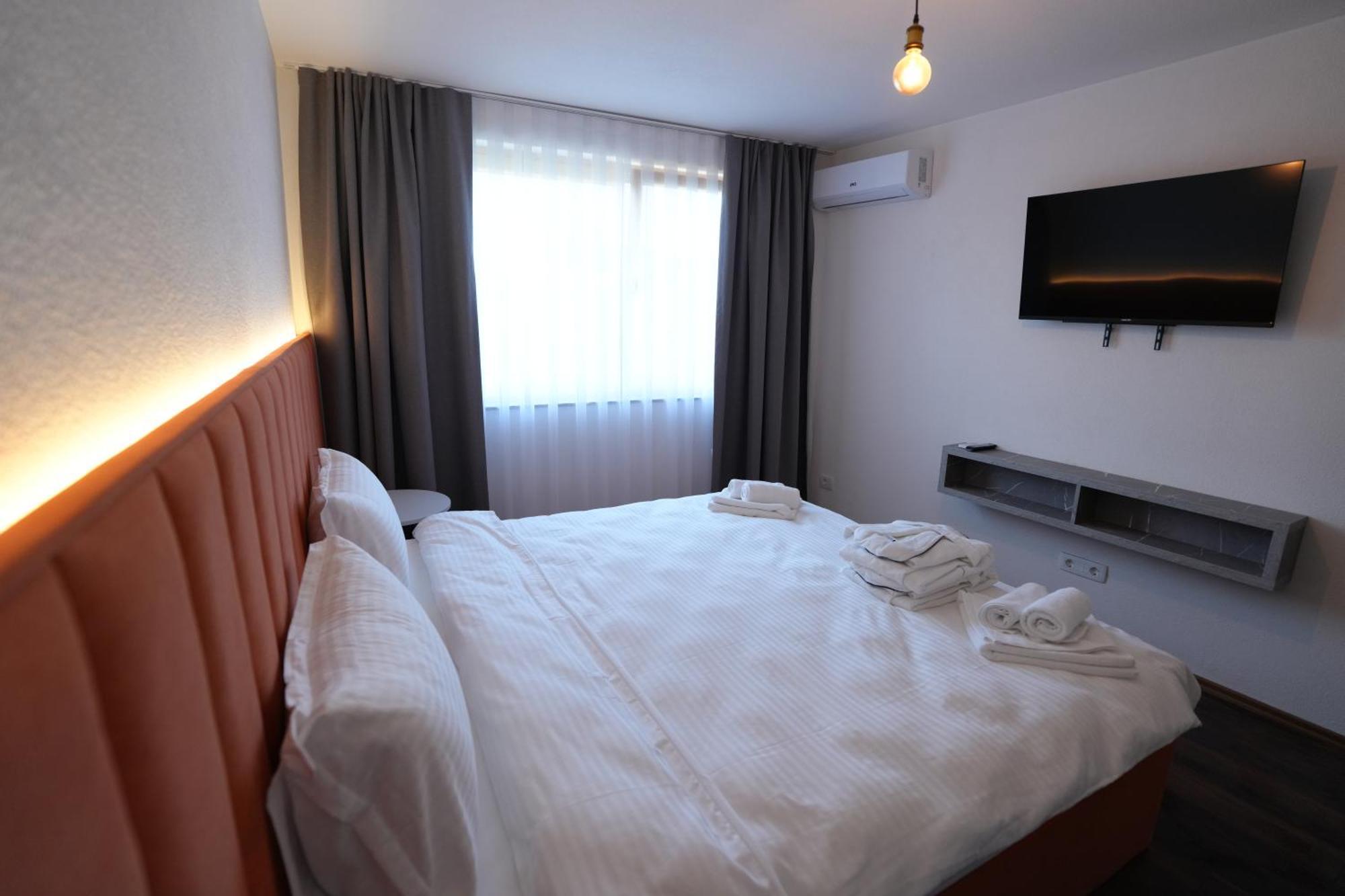 Biond Hotel Prizren Exteriér fotografie